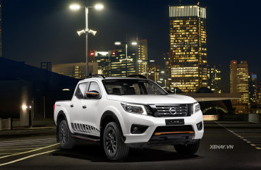 Nissan Navara - Sinh ra để chinh phục