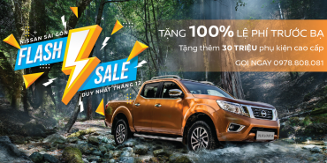 FLASH SALE - CƠ HỘI MUA NAVARA 2020 SIÊU HẤP DẪN