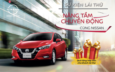 SỰ KIỆN LÁI THỬ XE NISSAN NGÀY 18/01/2022 TẠI ROSE CAFE