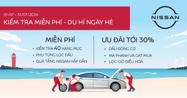 CHƯƠNG TRÌNH KHUYẾN MÃI DỊCH VỤ TOÀN QUỐC