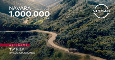 CUỘC THI TÌM KIẾM KỶ LỤC GIA NAVARA