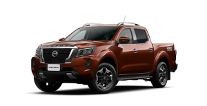 NAVARA VL 4WD